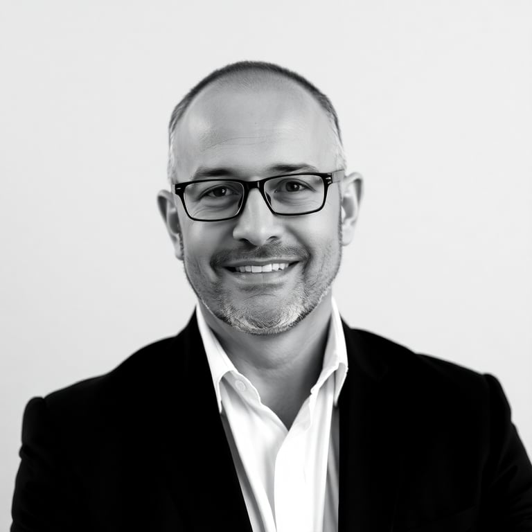 Foto de perfil de Carlos Silva, analista de segurança