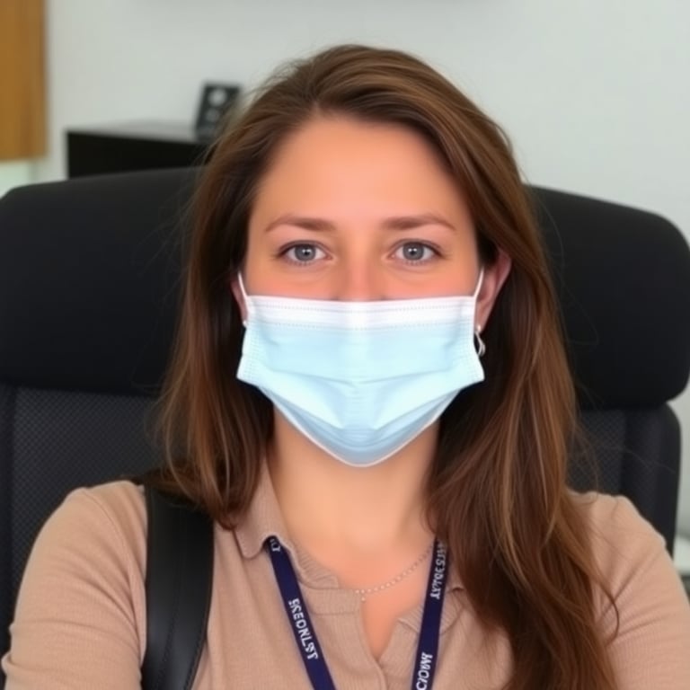 Foto de perfil de Ana Costa, especialista em pentesting