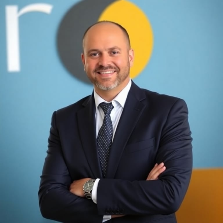Foto de perfil de Roberto Mendes, consultor de segurança